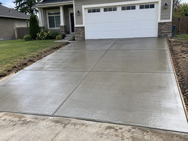 Concrete Driveways in Gilbert