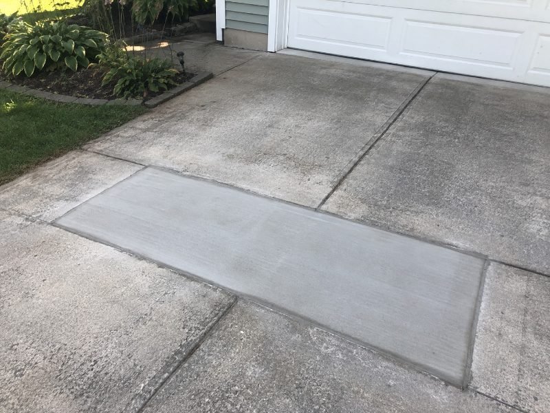 Concrete Repair in Gilbert