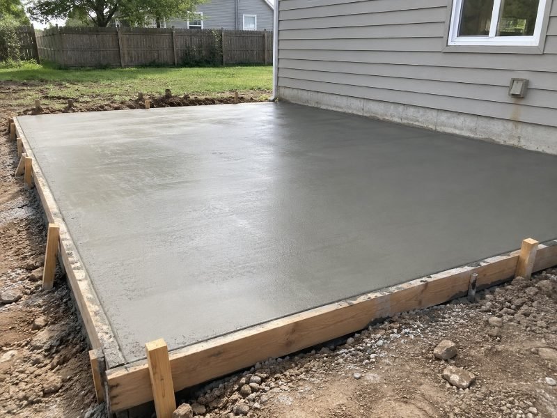 Concrete Slabs services in Gilbert, Arizona