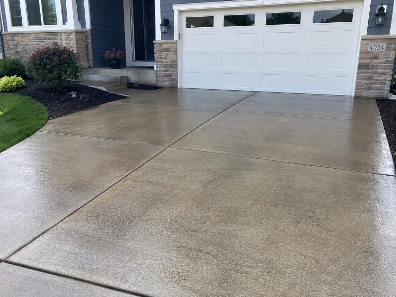 Summit Concrete Contracting Gilbert AZ