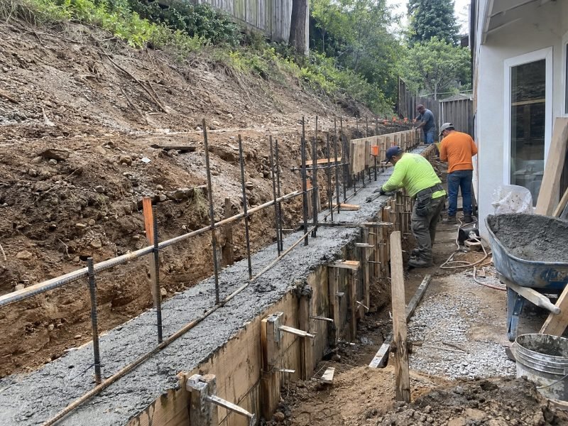 Retaining Walls in Gilbert